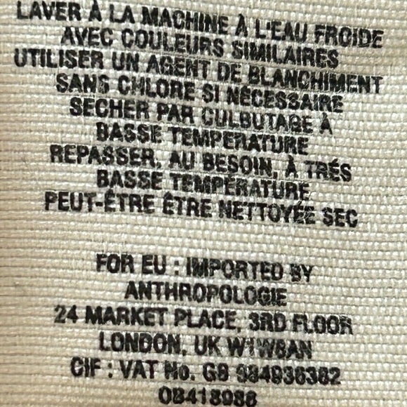 Anthropologie Cartonnaire Charlie Green Tapered Side Zipper Ski-Lodge Pants 10 - Picture 14 of 14